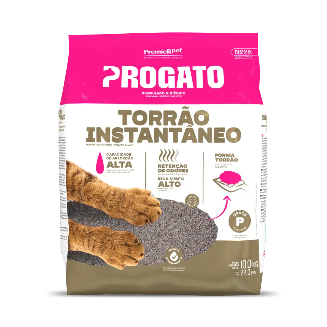 Torrão Instantâneo